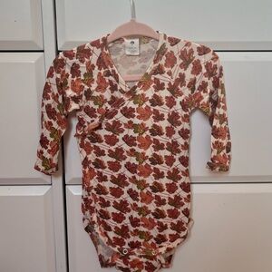 Kate Quinn Bamboo Maple Leaves